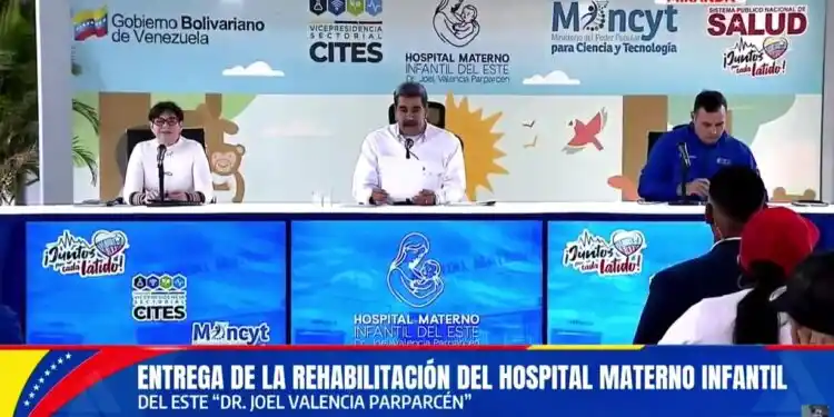 MADURO REPUDIA eliminación del TPS para migrantes venezolanos en EE. UU.: «Es un acto inhumano»