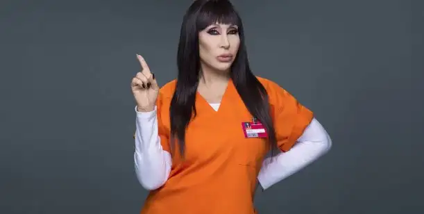 ¿Moria Casán presa otra vez?