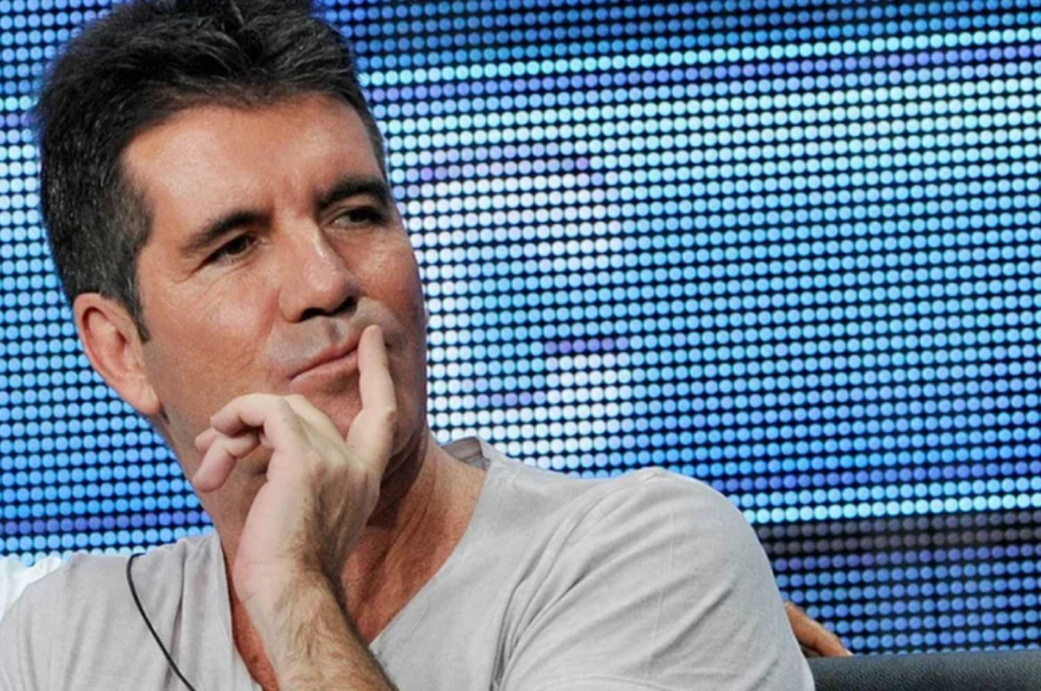 Irreconocible: la nueva imagen de Simon Cowell tras dejar el botox