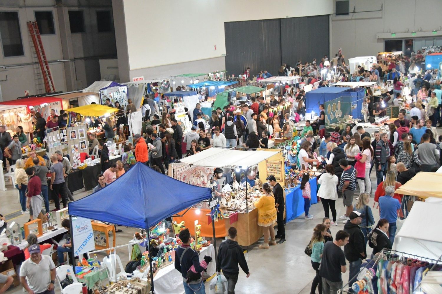 El próximo fin de semana, Feria Nacional de Artesanías en el Superdomo