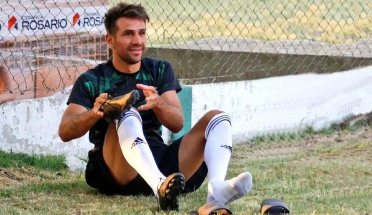 Leo Ponzio se rompió los ligamentos cruzados
