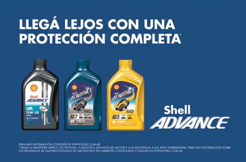 Shell Advance lanza promoción con importantes premios