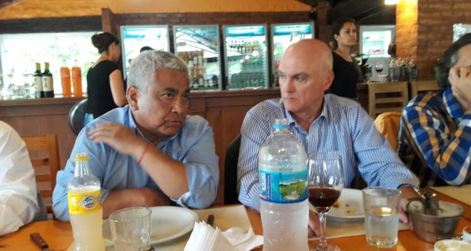 Horacio Frangi: “Estamos obligados a parir un nuevo puerto”