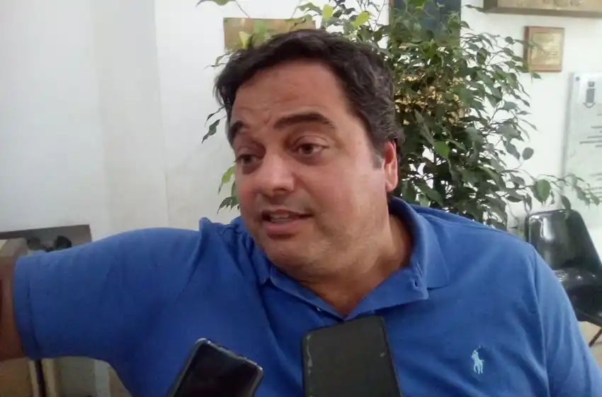 Triaca visitó a Montenegro: "Arrancó con mucha energía y en contacto con los vecinos"