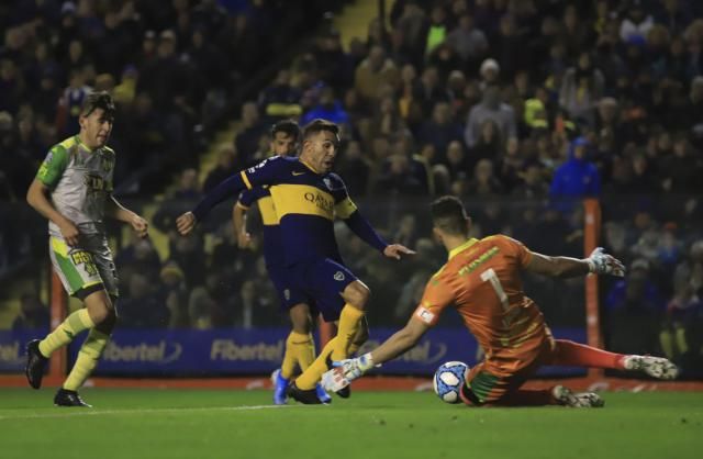 Liga de Quito - Boca, por la Copa Libertadores
