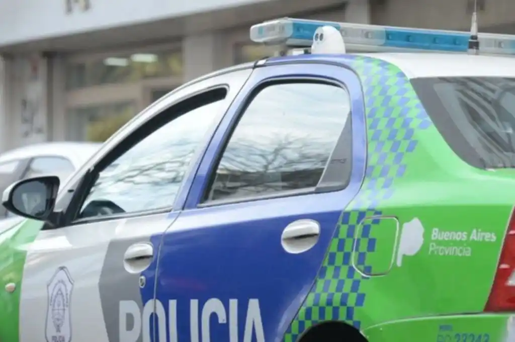 Buenos Aires: un policía mató de un tiro a un ladrón al resistirse a un robo