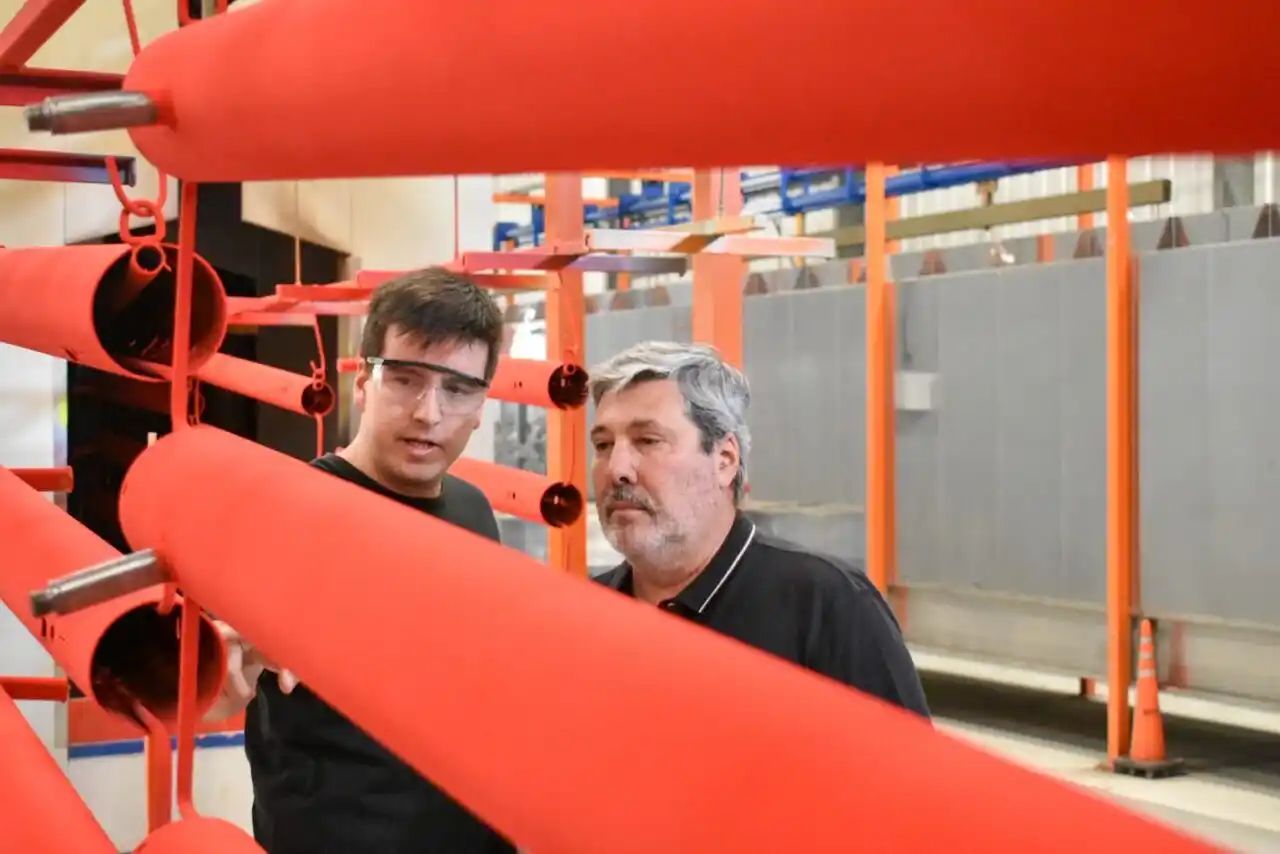 Pymes santafesinas reconocidas a nivel nacional por sus aportes a la innovación y desarrollo