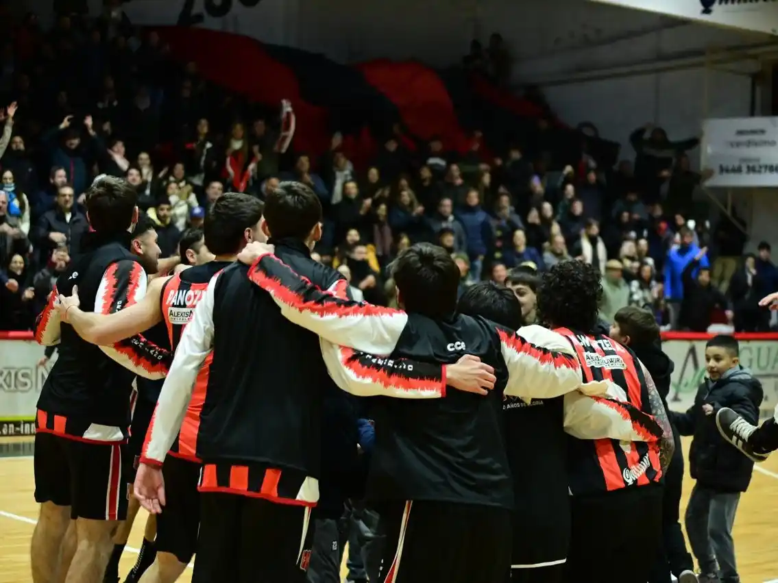 Central Entrerriano viaja a Neuquén para disputar el primer juego de la final por el ascenso