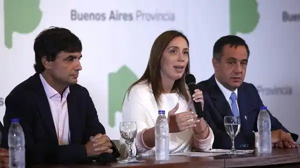 Docentes bonaerenses rechazaron la oferta de Vidal y van al paro por 48 horas