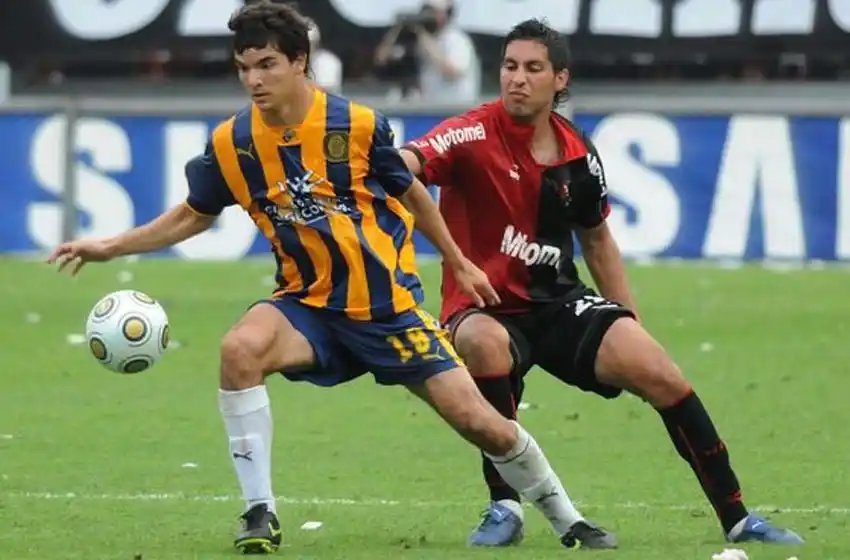 Un vibrante empate, el Clásico que dirigió Abal en el Coloso