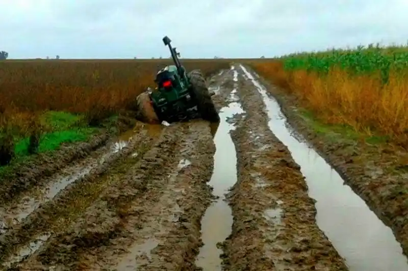 FARER y el ministro Bernaudo analizan la "ineficiente" Vialidad Provincial y buscan soluciones