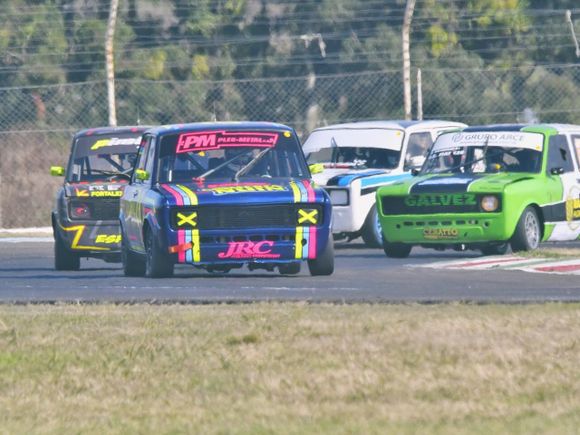 Las Categorías TZ correrán este fin de semana en Paraná tras la suspensión en Rafaela