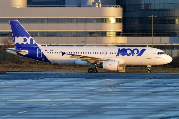 Air France le dice adiós a Joon, su aerolínea «millenial»