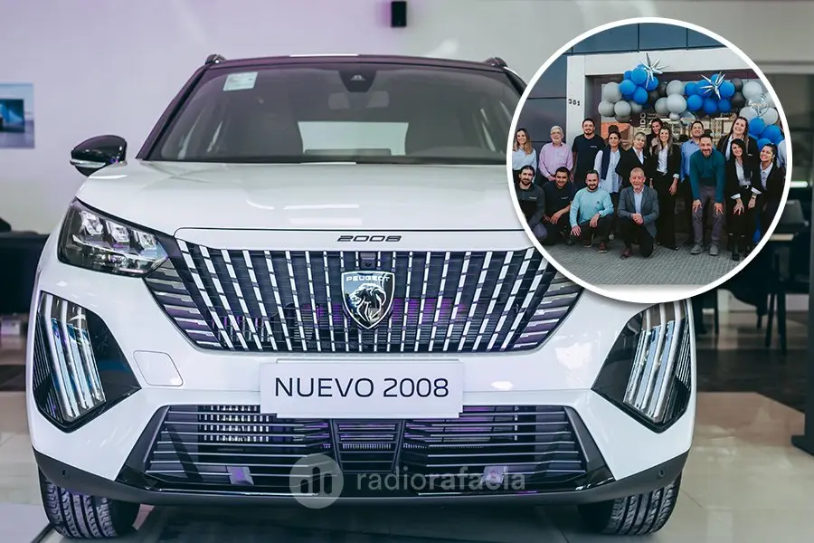 Montironi Peugeot San Francisco vivió una exitosa jornada Open Door con los Nuevos 208 y 2008