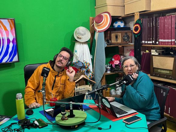 Reviví Sin Galera, el programa de Lilí Berardi del sábado 19 de abril de 2025