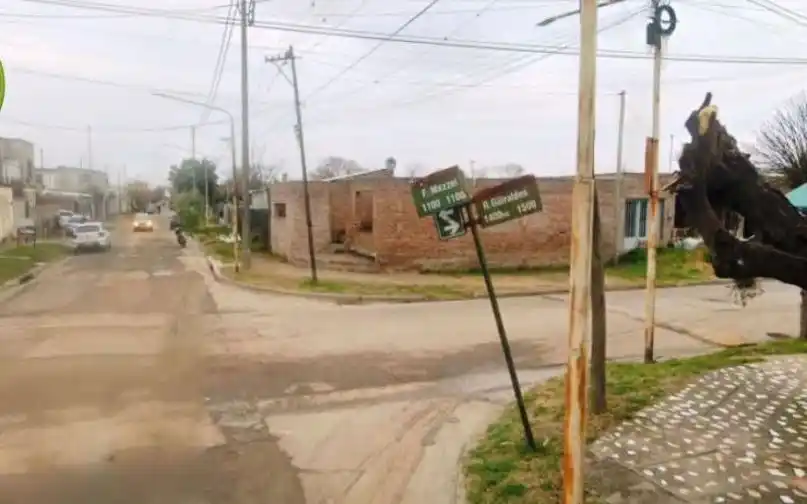 La víctima fue identificada como Daniel Alberto Cano.