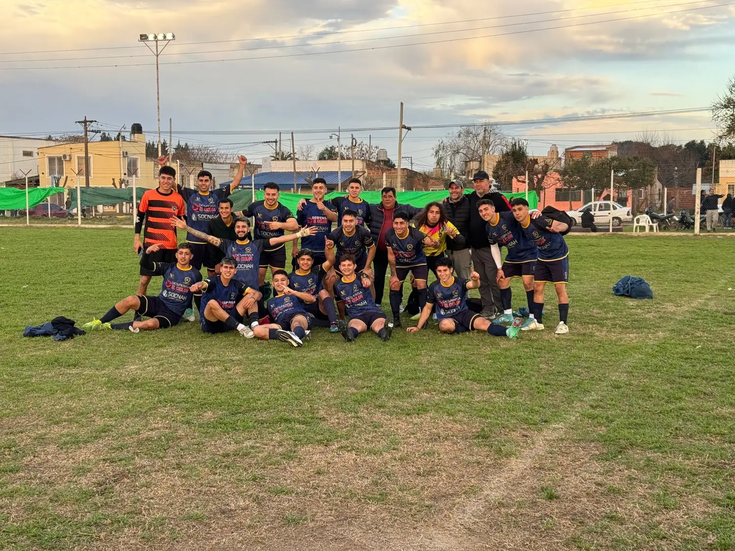 América campeón