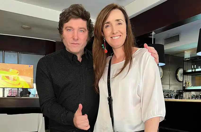 En línea con Macri, Villarruel calificó de "curro" a las políticas de derechos humanos