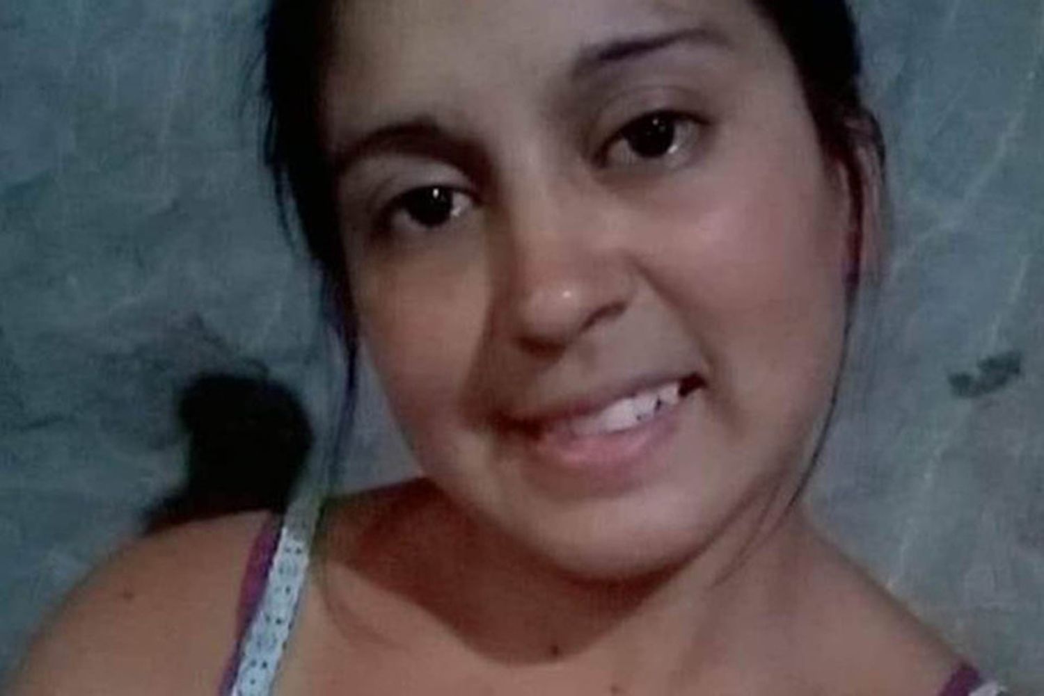 Se solicita información sobre el paradero de Mónica Estefanía Aquino