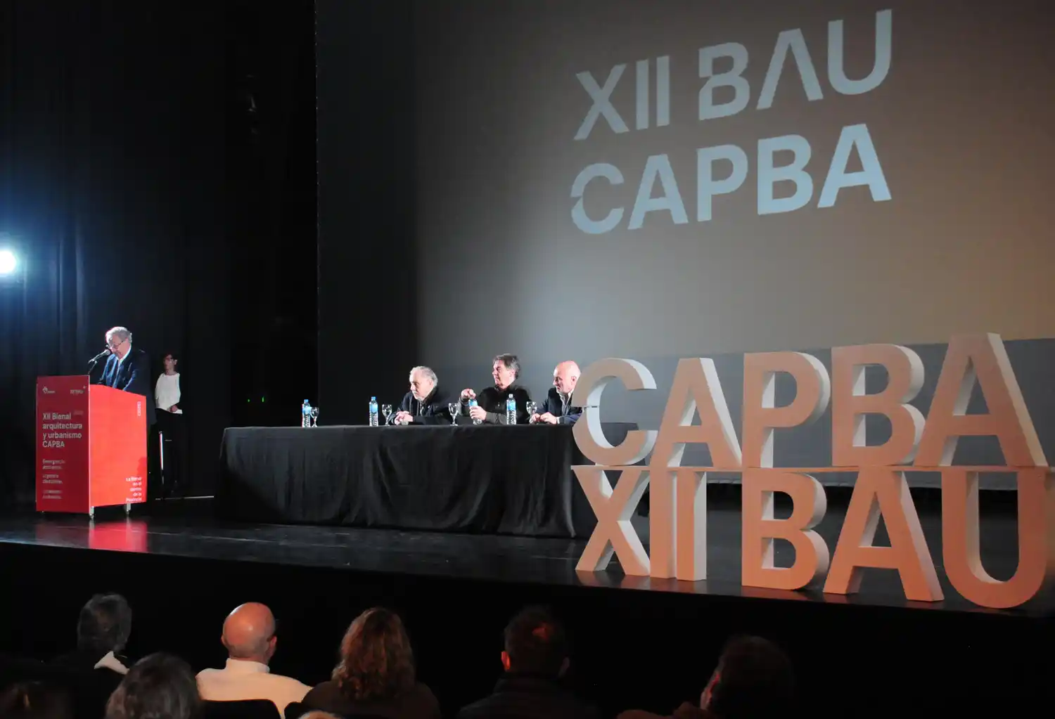 Tandil ya vive la XII Bienal de Arquitectura y Urbanismo