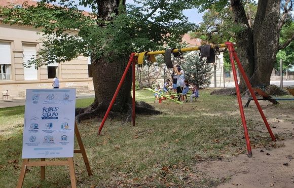 Segunda ola de coronavirus: hay 36 aislados que provocaron suspensión de clases presenciales
