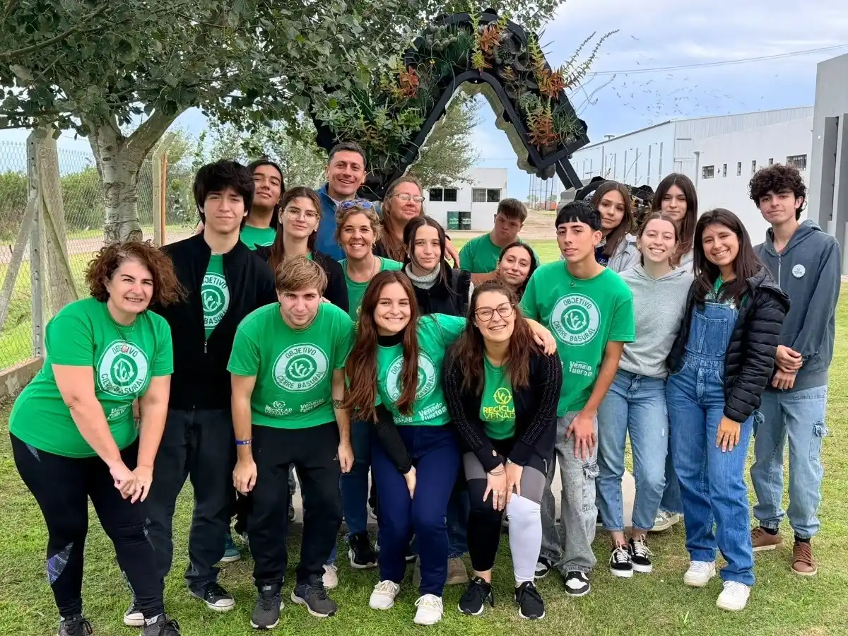Buscan más voluntarios para seguir sumando acciones con el objetivo de cerrar el basural.
