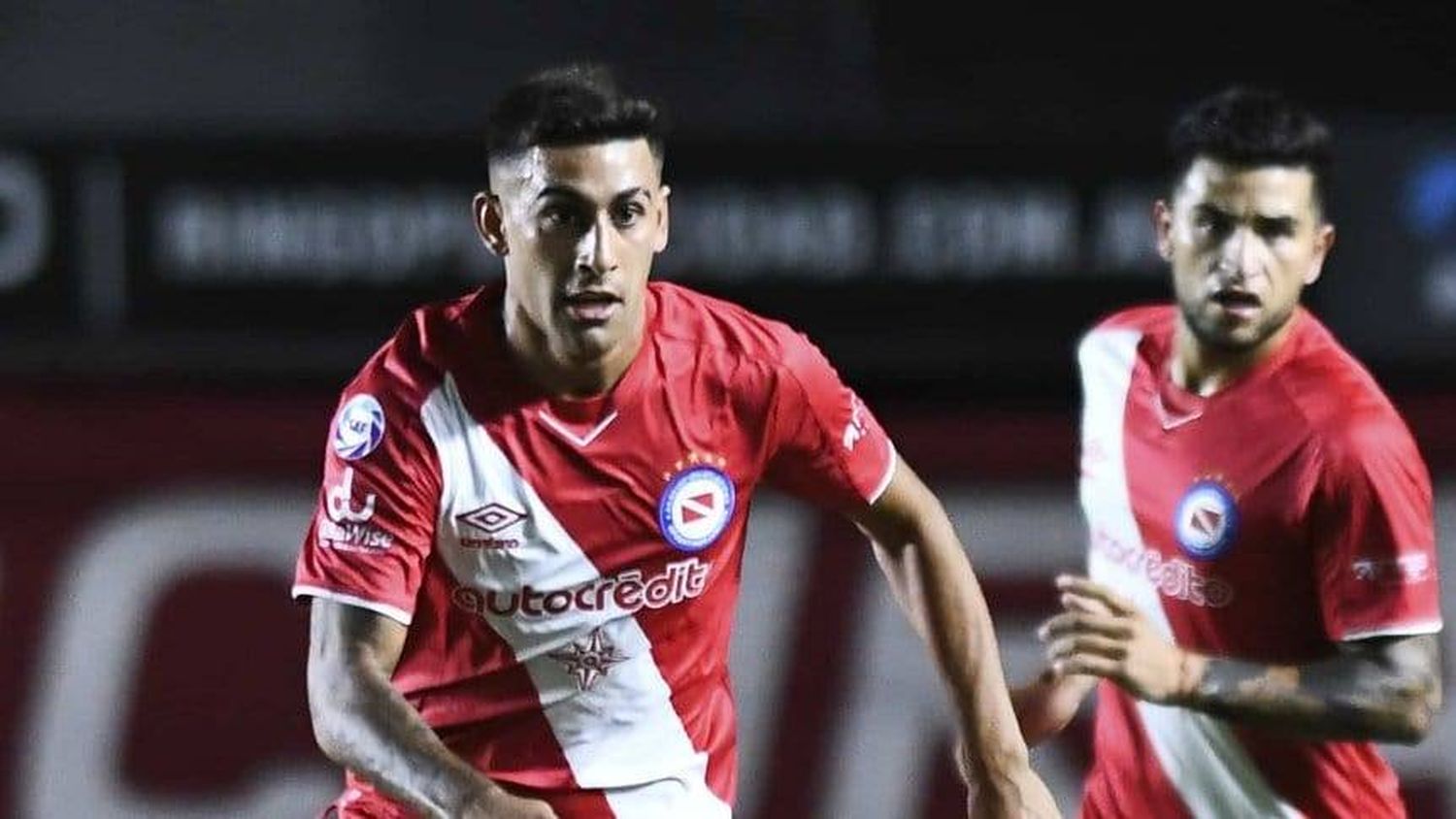 Argentinos-Patronato, por la Liga Profesional