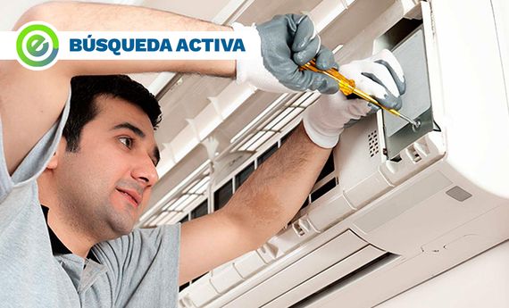 Se busca técnico en refrigeración, climatización o similares