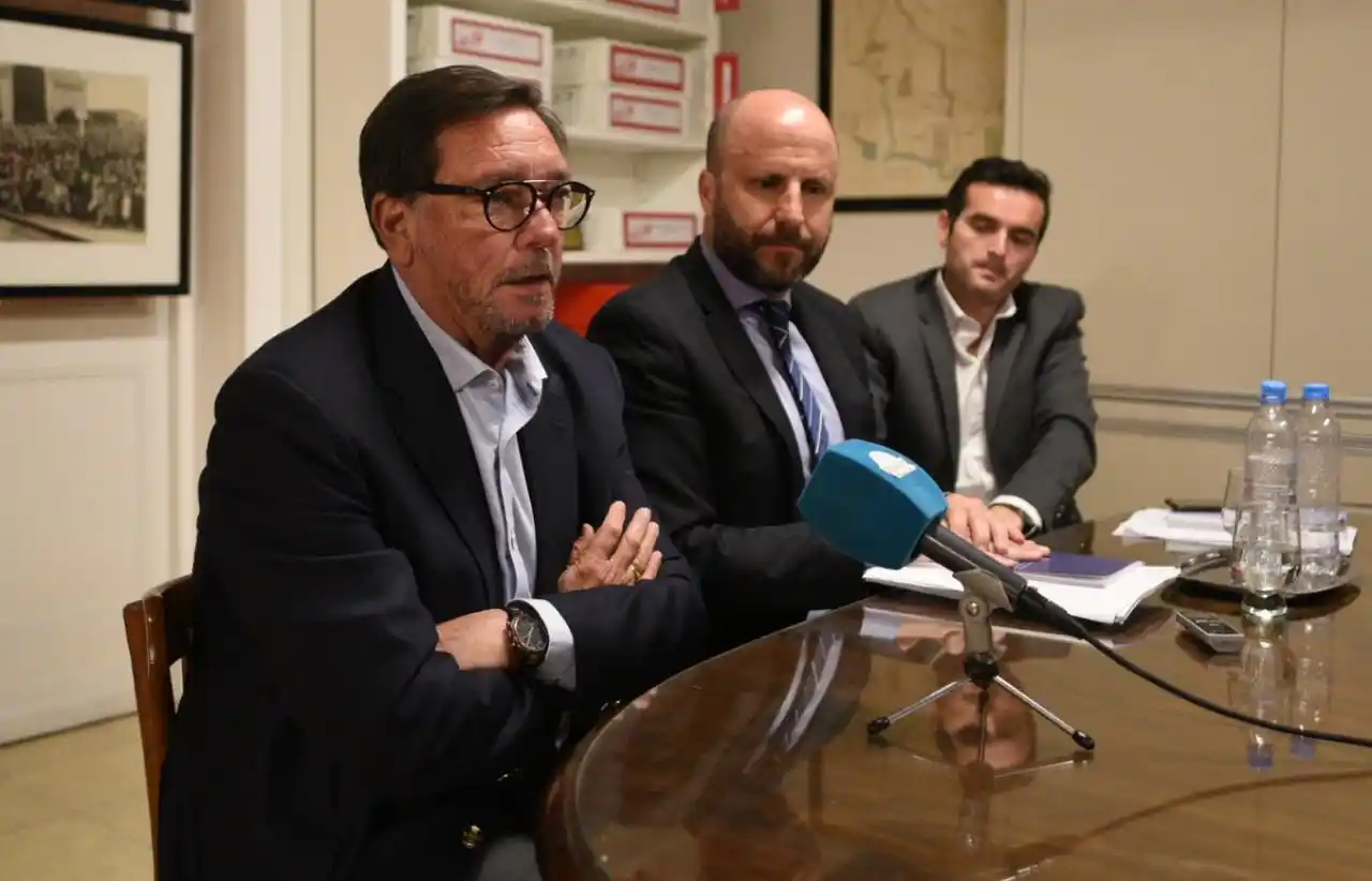 El juez federal Mariano Borinsky presentó el proyecto del nuevo Código Penal 