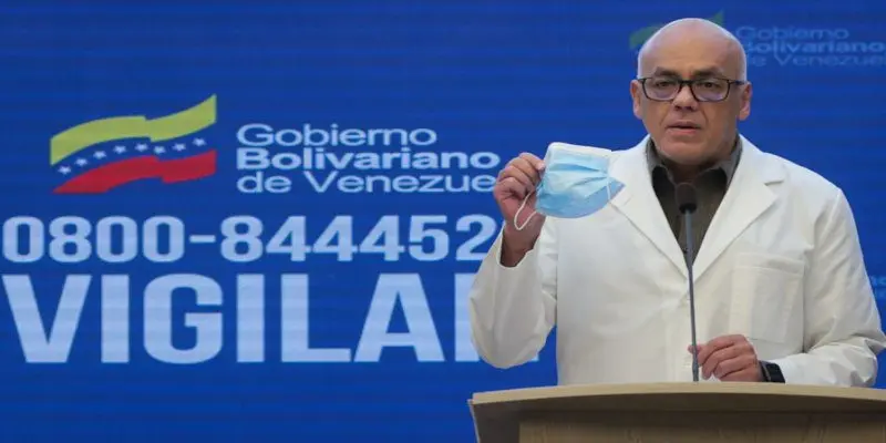 Venezuela llega a 13.164 contagiados por COVID-19