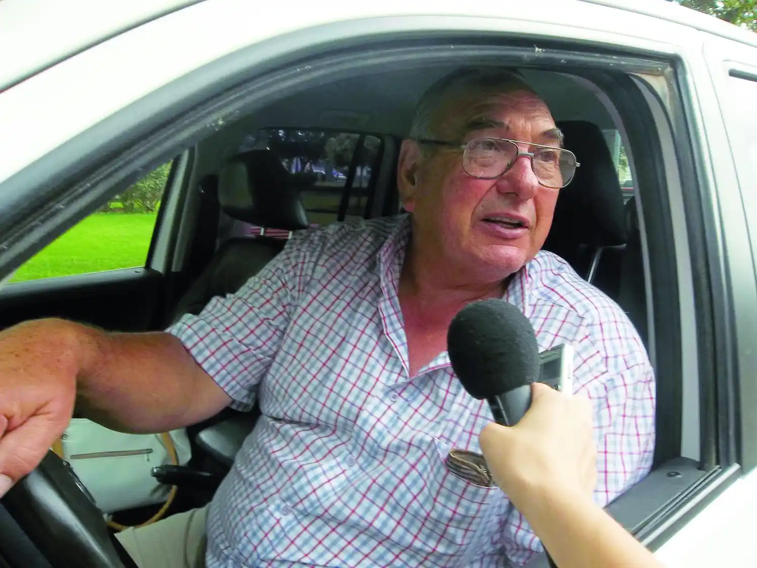 “En vez de Fiesta de la Leche que hagan el funeral de los tamberos”