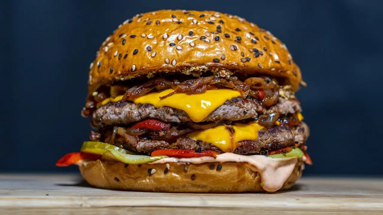 Día Mundial de la Hamburguesa: tradición, sabor e innovación en cada bocado