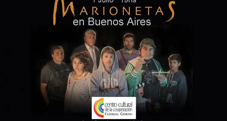 La película del Envión debuta en Capital Federal