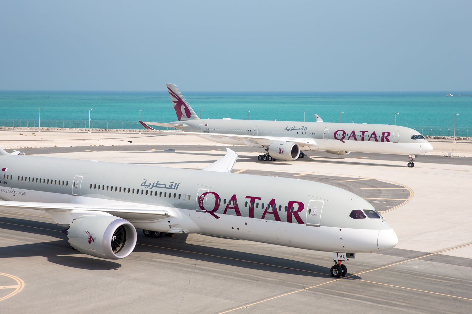 Qatar Airways nears full Starlink rollout on Boeing 777 fleet, expands to Airbus A350