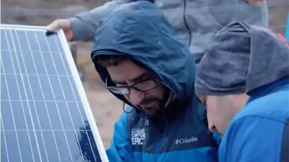 Tecnología con alma: un laboratorio universitario llevó luz a más de 50 comunidades rurales en San Luis