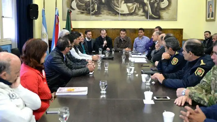Los pronósticos indican que el río Uruguay no seguirá creciendo