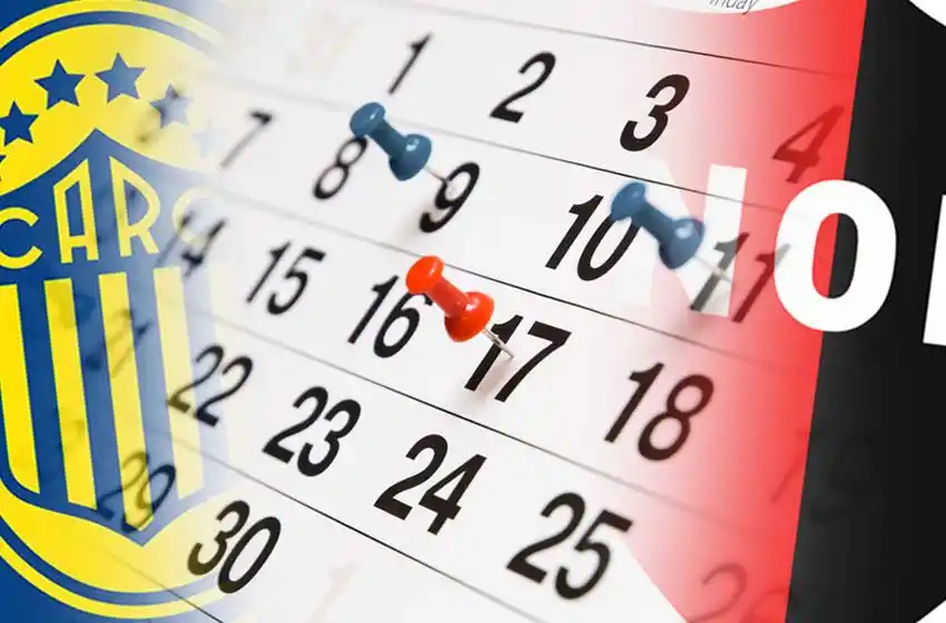 Central y Newell’s tienen calendario definido para las próximas tres fechas