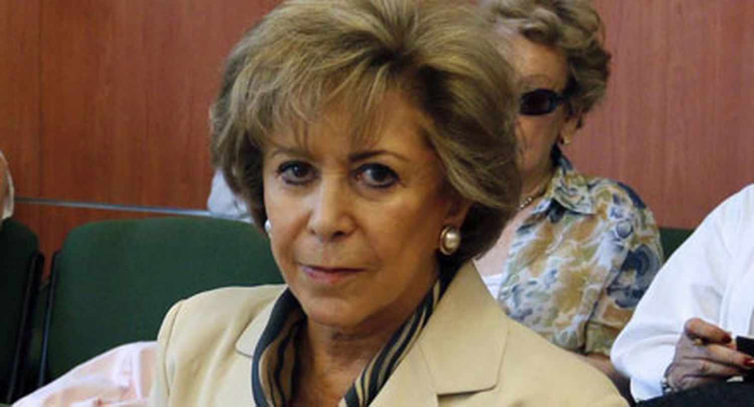 Murió María Julia Alsogaray