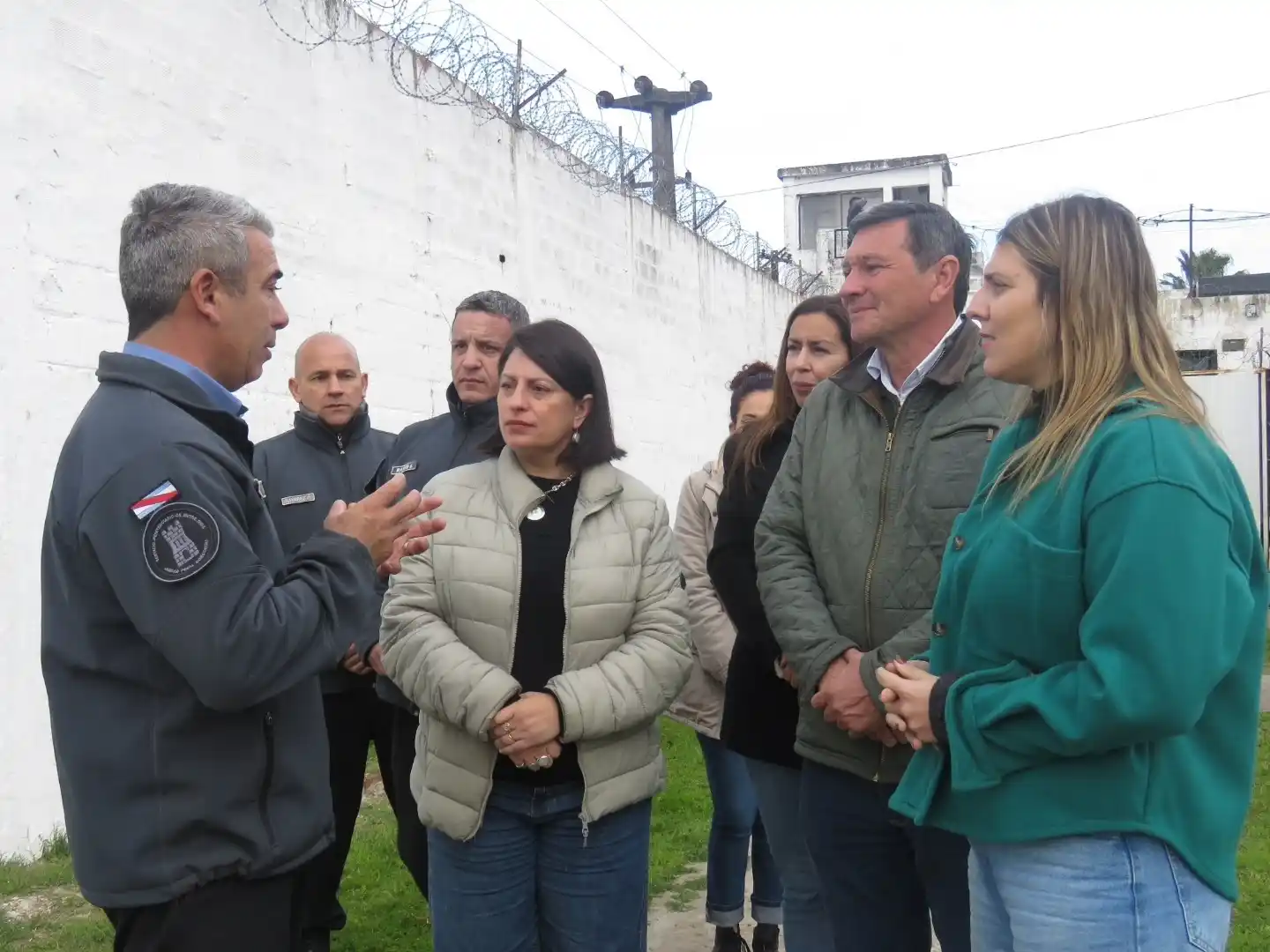 Fortalecen la formación laboral en la Unidad Penal N°3 de Concordia