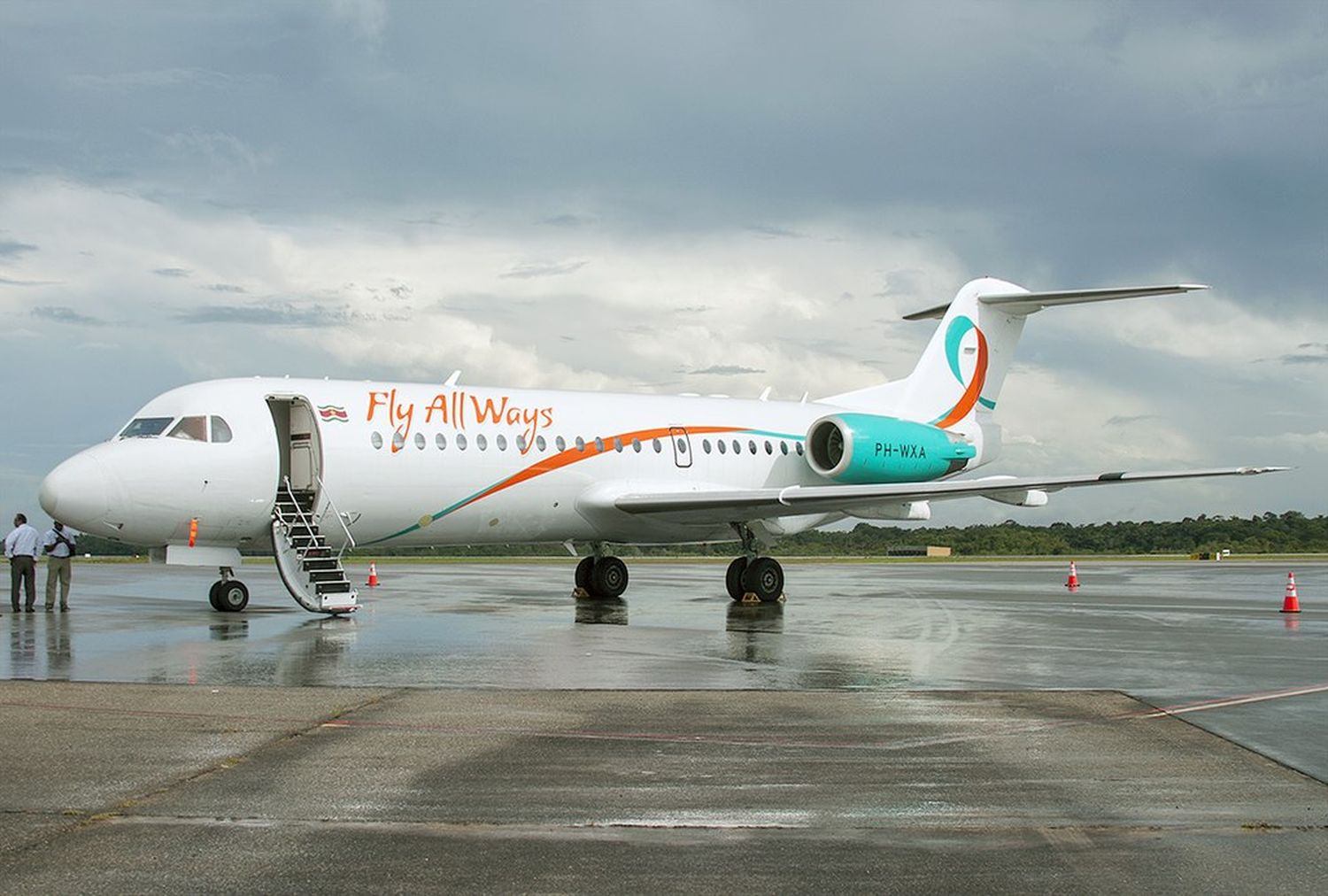 Fly All Ways operará vuelos desde Georgetown aprovechando el acuerdo de cielos abiertos Guyana – Surinam