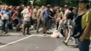 El hombre perdió la vida debido a un paro cardíaco.