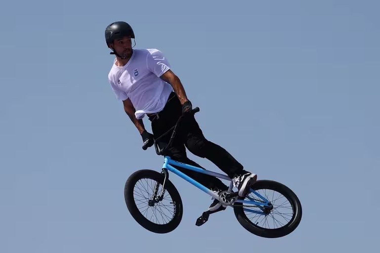 Histórica actuación de José Maligno Torres: ganó el oro en BMX freestyle y le dio la primera medalla a Argentina