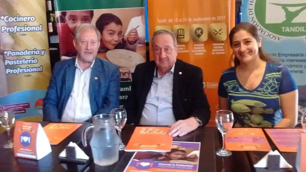 Arranca la Semana Gastronómica “Sabores de Tandil”