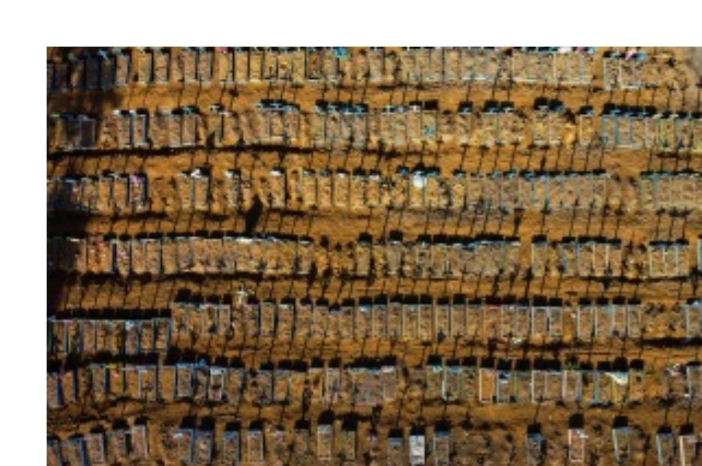 Brasil suspende compra de jeringas porque “los precios se dispararon”