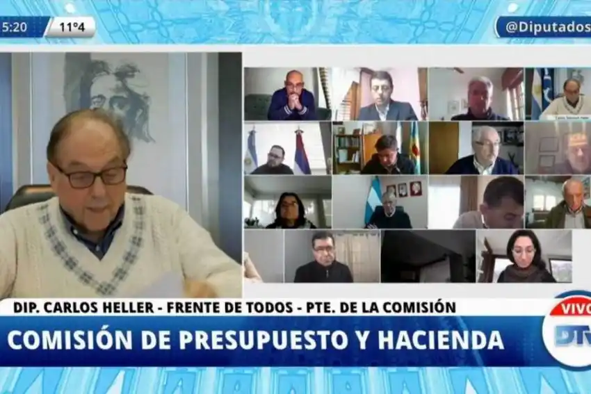 Diputados: oficialismo y oposición se pusieron de acuerdo y salió dictamen único