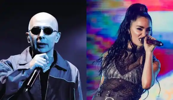 El Indio Solari elogió a Lali Espósito: “La piba vale artísticamente”