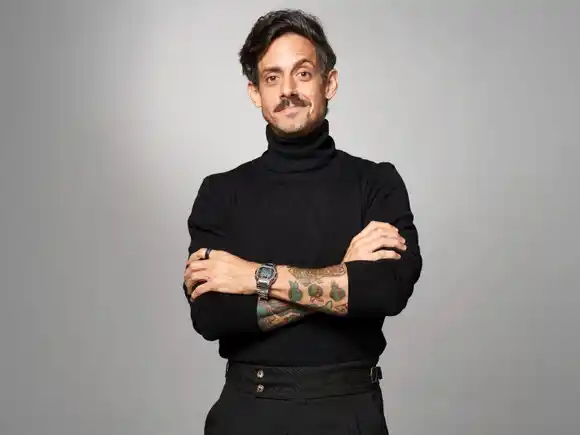 Agustín "Rada" Aristarán es Chanta