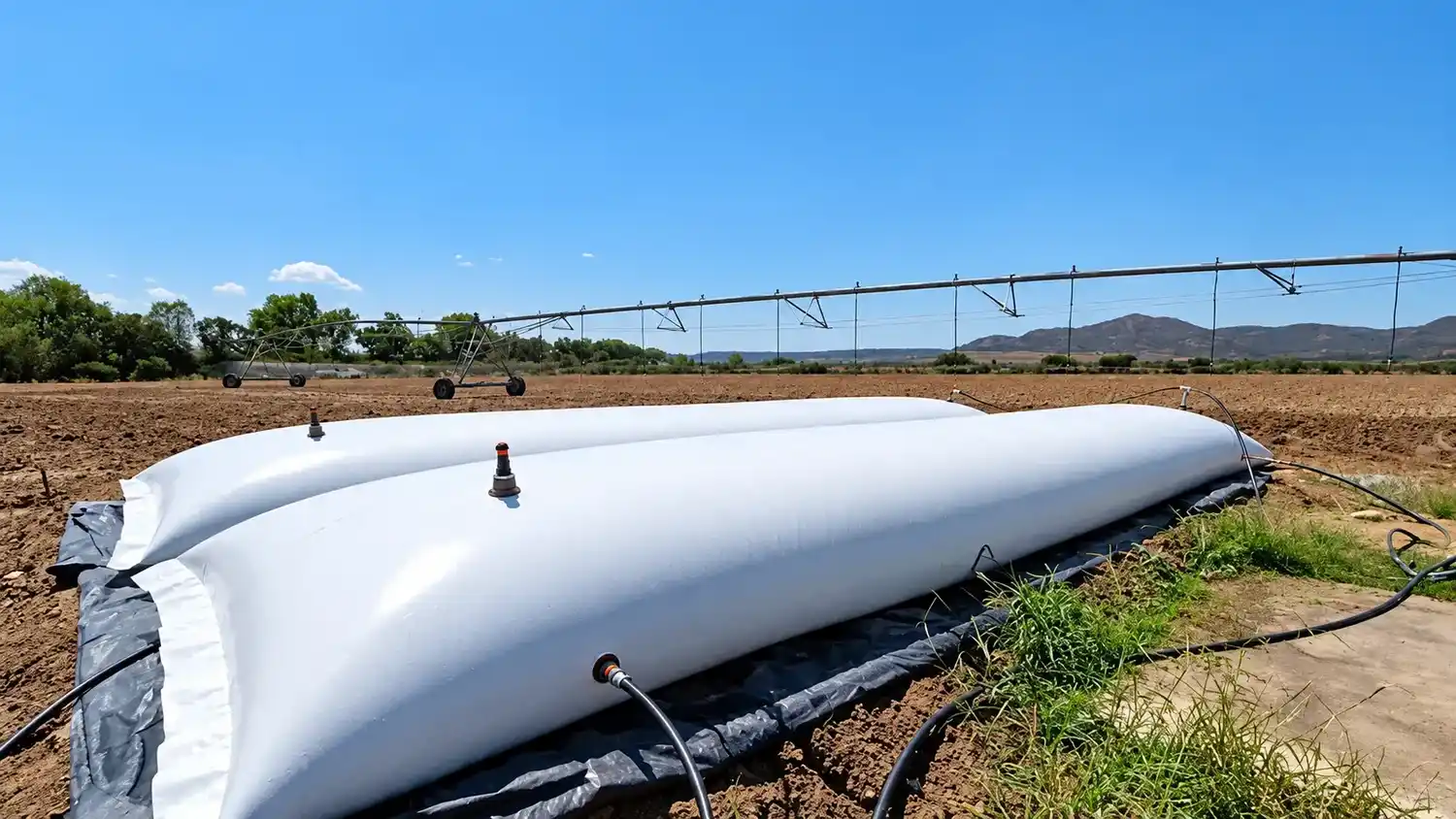 Hidrosilo: el sistema de almacenamiento de agua que busca reemplazar al tanque tradicional
