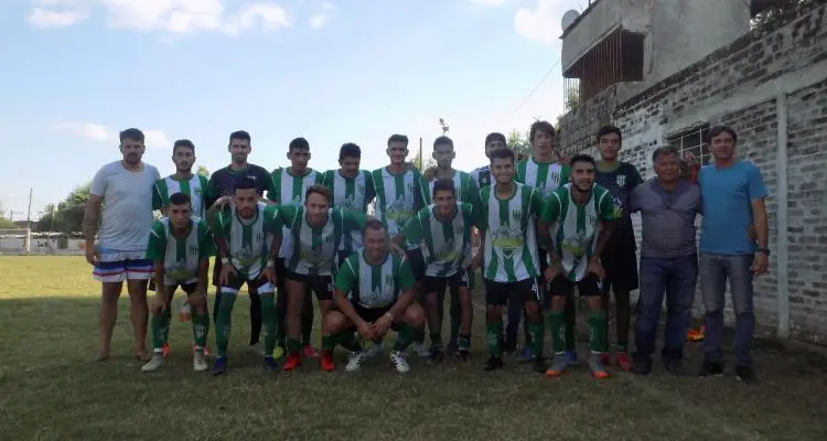 Torneo Preparación: Victorias de Banfield y Agricultores en Gobernador Castro