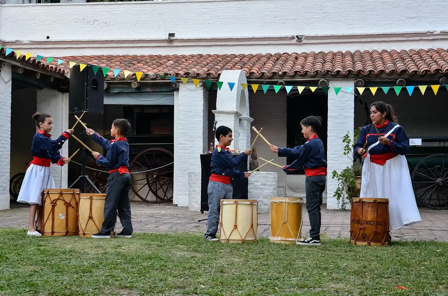 El Museo Pampeano ofrece talleres y clases para todas las edades